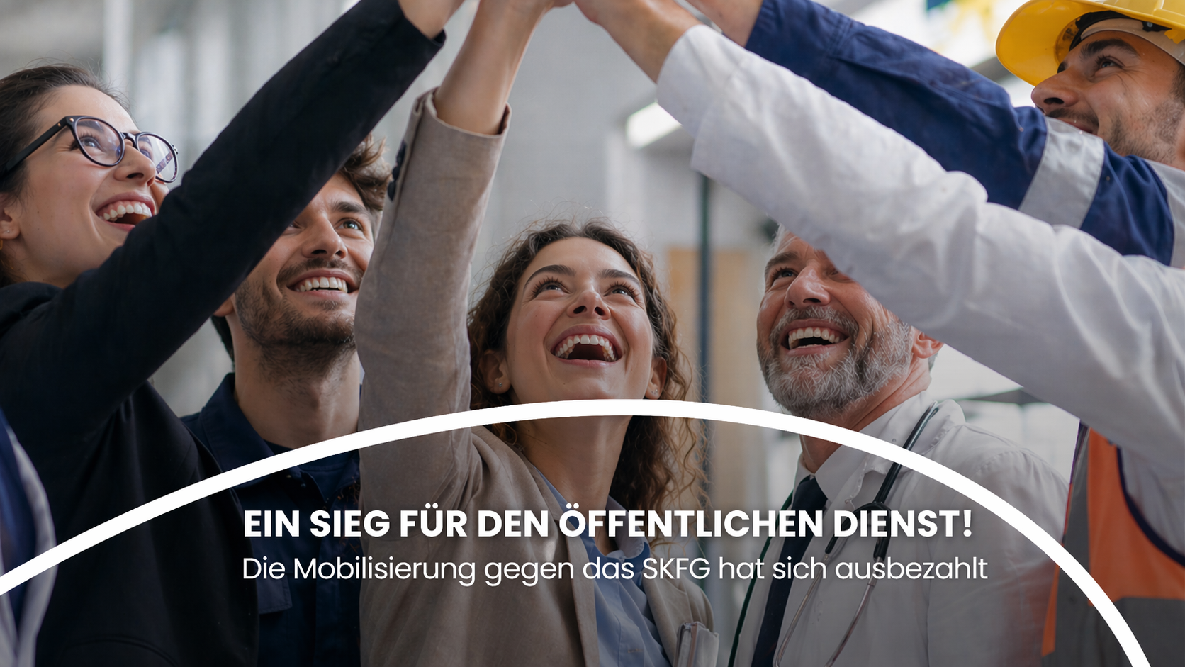 NEIN zum SKFG